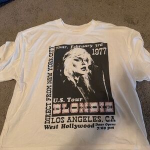 Women’s Blondie tee
